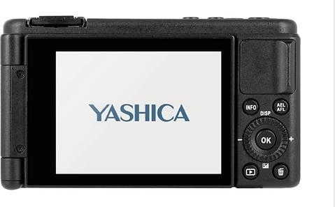 Produktbild Yashica City 100 (10.5 mm, 72 Mpx)