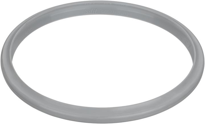 Silit Ersatzteil Dichtungsring (18 cm, Kunststoff)