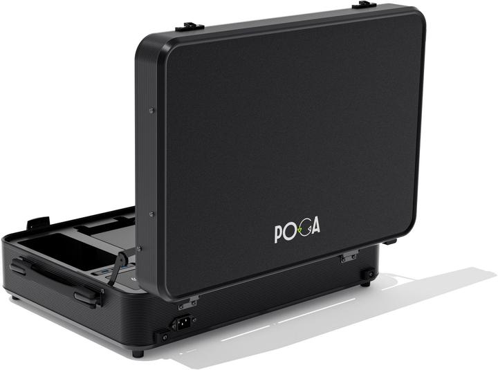 Produktbild Indigaming Poga Pro Black - PS4 Pro Inlay (PS4)