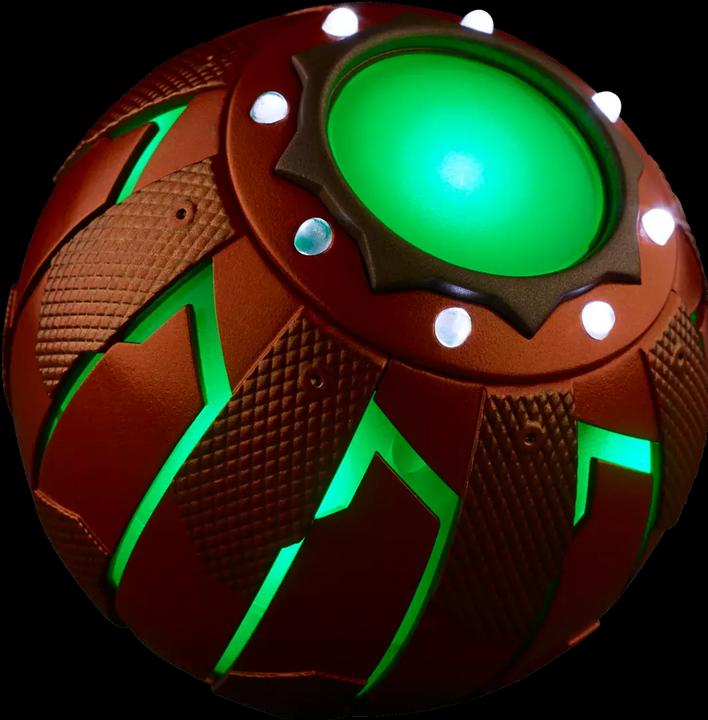 Image du produit Hasbro Spider-Man - Bouffon Vert Bombe-Citrouille Électronique