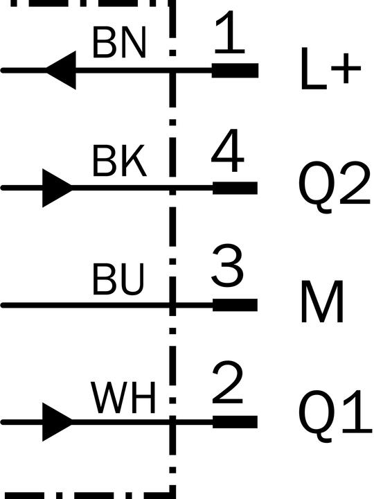 Actual product image Sick MZ2Q-FTZPS-KP0 Sensors for T-slot cylinders, MZ2Q-FTZPS- MZ2QFTZPSKP0 (Sensor)