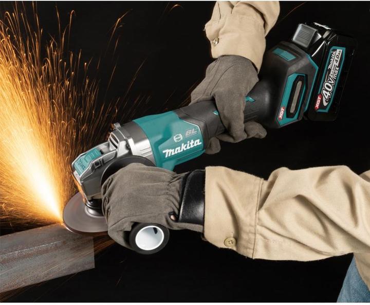 Produktbild Makita 40V Akku-Winkelschleifer GA047GZ (125 mm)