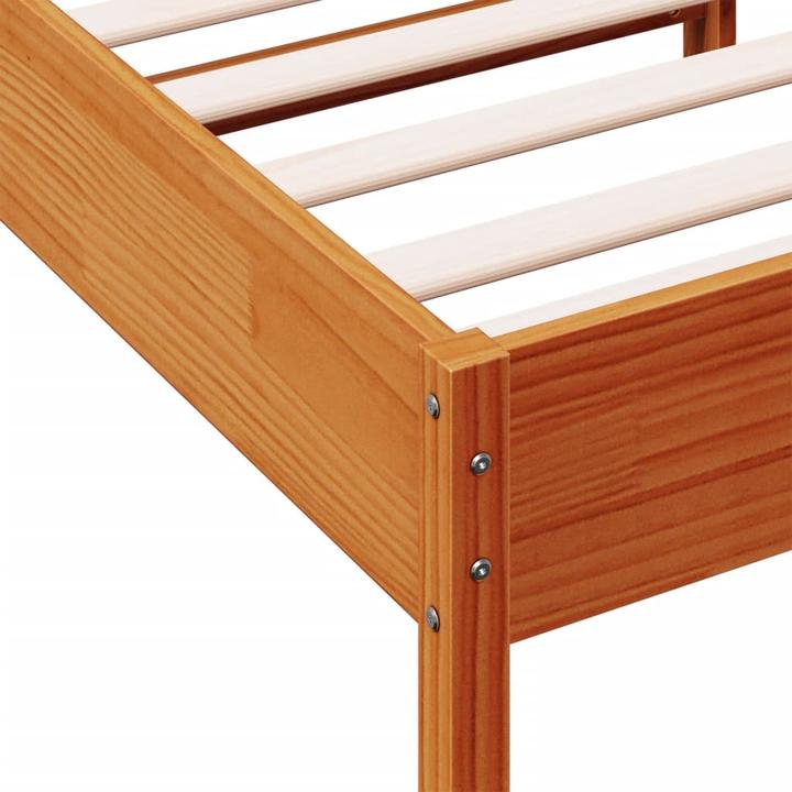 Produktbild VidaXL Bett Kiefer (75 x 190 cm)