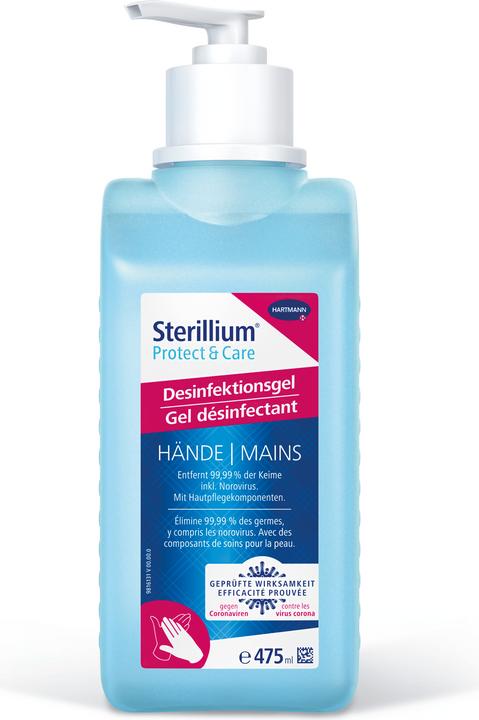 Produktbild Sterillium Protect & Care (475 ml)