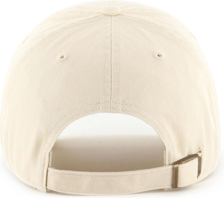 Produktbild 47 Brand Strapback Cap - CLEAN UP New York Yankees natural