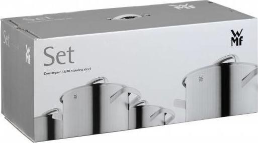 Image du produit WMF Provence Plus (24 cm, Casserole, Acier inoxydable)