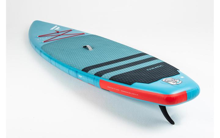 Actual product image Fanatic Ray Air Package (12'6")