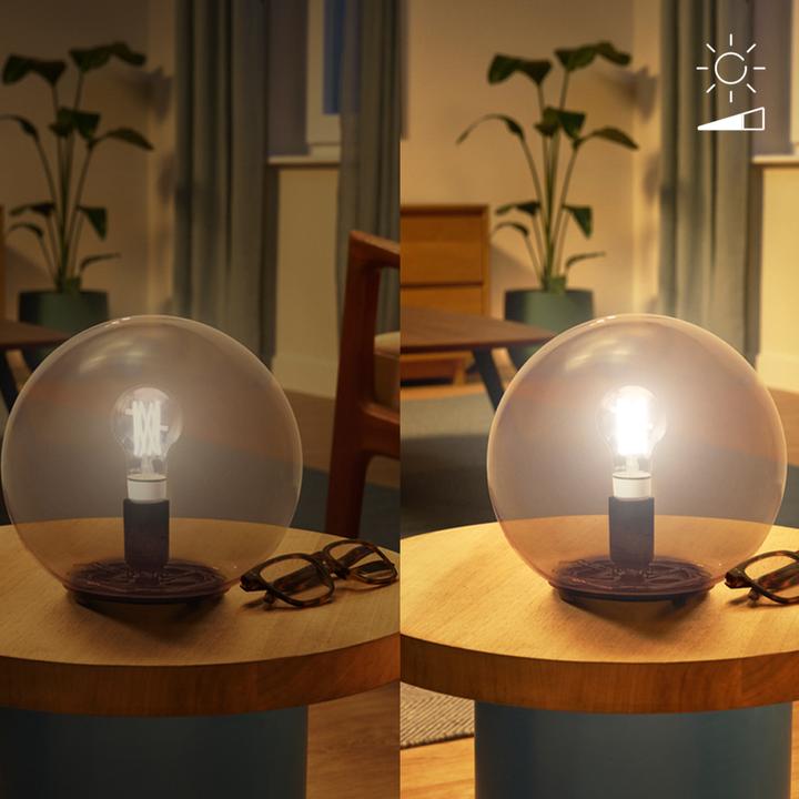 Immagine prodotto WiZ Lampada a filamento (E27, 4.30 W, 903 lm, 1 x, A)