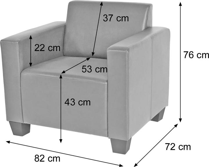 Actual product image MCW Moncalieri-S