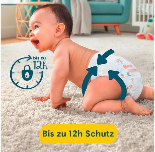 Image du produit Pampers Premium Protection (Taille 2, Pack mensuel, 240 pièce(s))