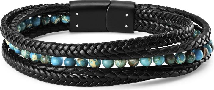 Produktbild Lucleon Jack (Naturstein, Leder)