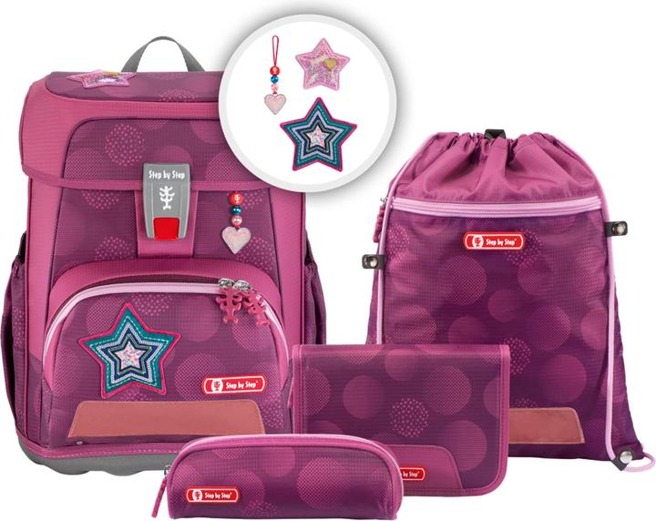 Immagine prodotto Step by Step Set di cartelle CLOUD, 5 pezzi (19 l)