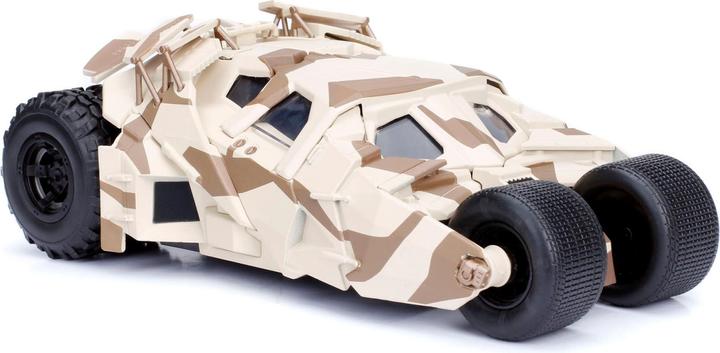 Image du produit Jada Batman Tumbler Batmobile Camo 1:24