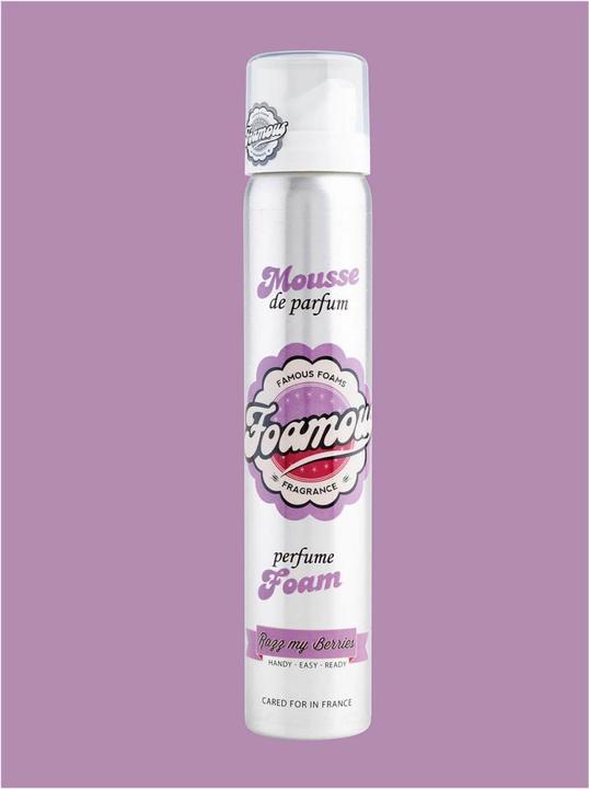 Produktbild Foamous - Razz my Berries Mousse de Parfum (Eau de Parfum, 100 ml)