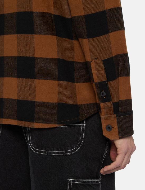 Actual product image Dickies Sacramento Shirt Toffee (S)