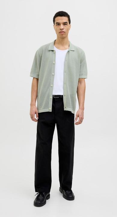 Image du produit Jack & Jones Einfarbig Poloshirt Poloshirt (XL)