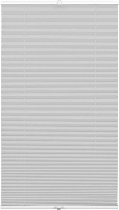 Valeurs nutritives et ingrédients Gardinia Plissé Concept 70 x 130 cm, Gris (70 x 130 cm)