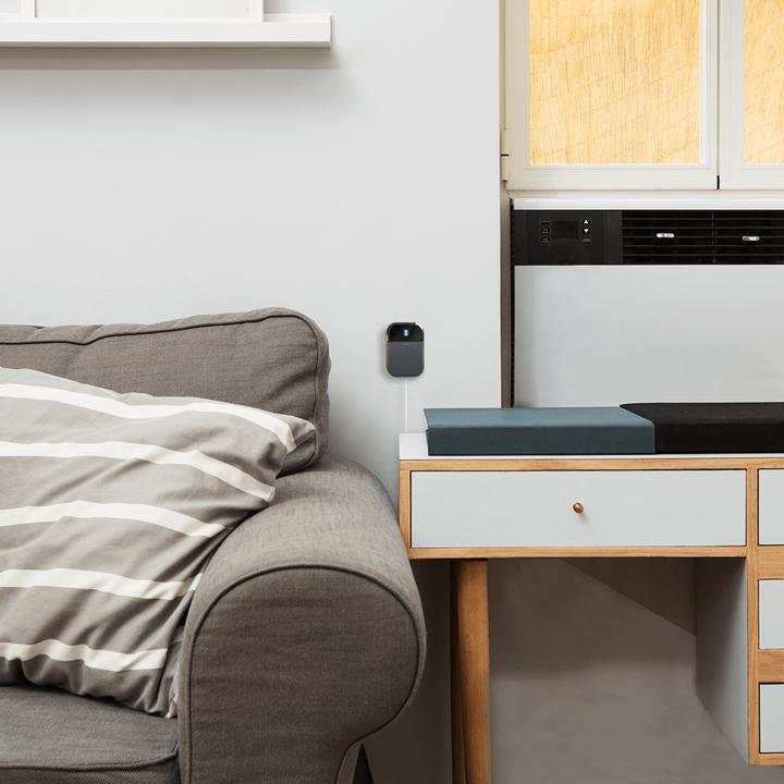 Productafbeelding Sensibo Sky afstandsbediening airconditioner, grijs/zwart