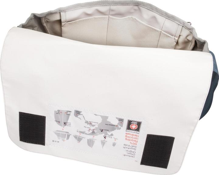 Actual product image 360Grad Shoulder Bag Launch Mini