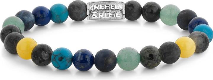 Produktbild Rebel & Rose RR-80118-S-L (Edelstahl)