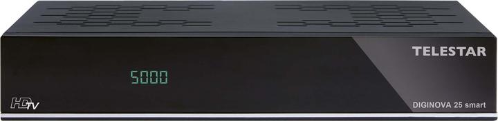 Actual product image Telestar Diginova 25 smart (DVB-S, DVB-S2, DVB-C, DVB-T2, CI+ slot)