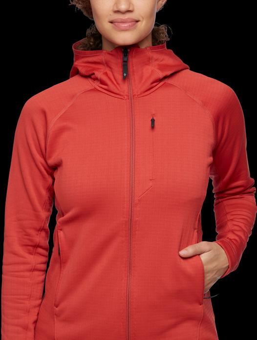 Actual product image Black Diamond W Factor Hoody (S)