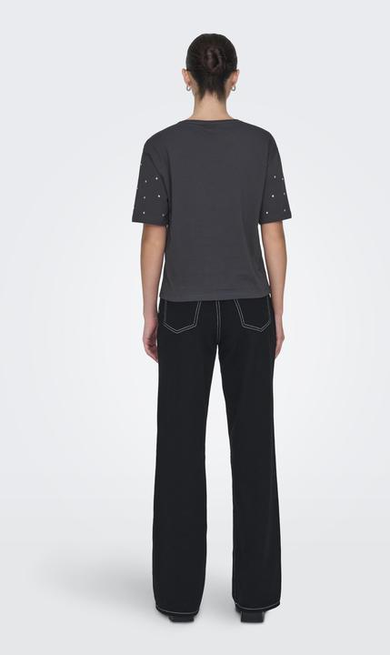 Produktbild JdY Normal geschnitten Rundhals Top Top (M)