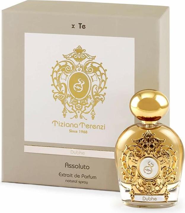 Image du produit Tiziana Terenzi Dubhe Assoluto by Extrait De Parfum Spray (Unisex) 100 ml (Eau de parfum, 100 ml)