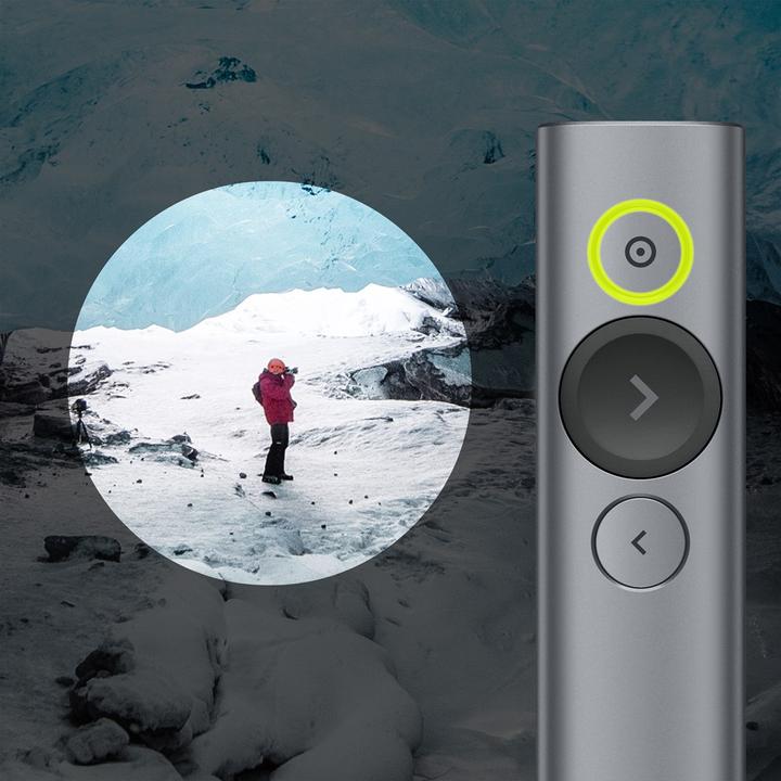Produktbild Logitech Spotlight Plus