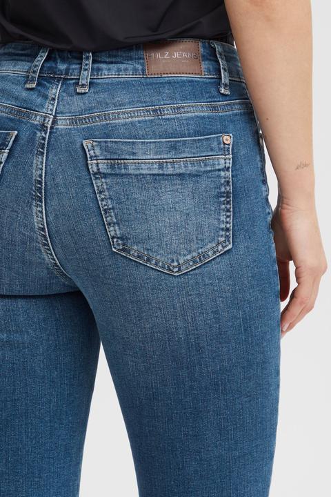 Image du produit Pulz Jeans PZTENNA HW Capri - 50207524 (29)