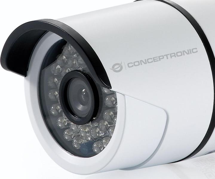 Image du produit Conceptronic JARETH03W Wireless Cloud IPCam,Indoor,FHD (1920 x 1080 Pixels)
