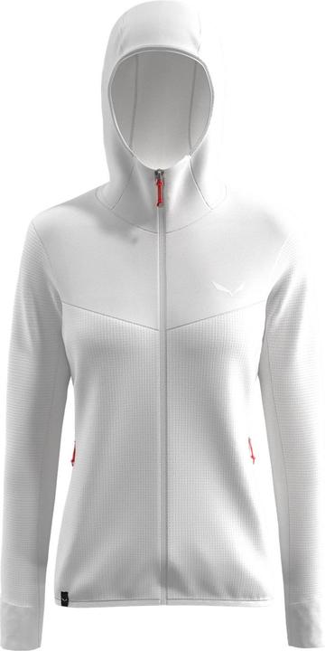 Produktbild Salewa Puez Waffle Hybrid Polarlite Kapuzenjacke Da (48, XL)