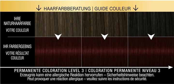 Produktbild Syoss Oleo Intense 3-22 Bordeaux Rot (Rot)