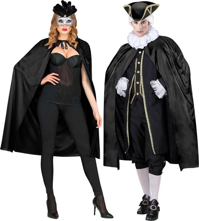 Actual product image Magni Black cape 110cm