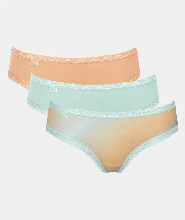 Actual product image Sloggi Weekend Hipster (42, pack of 3)