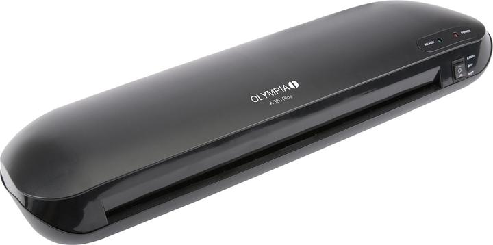 Actual product image Olympia Laminator A 330 Plus (75 - 125 µm, A4, A3, A3+, A4+)