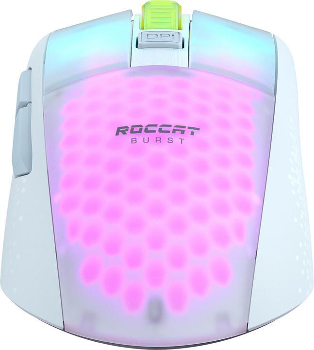 Produktbild Roccat Burst Pro Air (Kabellos, Kabelgebunden)