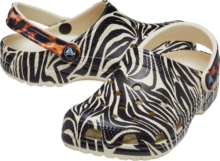 Actual product image Crocs Classic Animal Remix Clog (39)