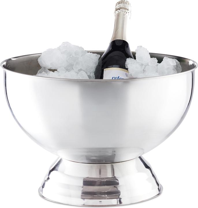 Relaxdays Champagne Cooler Bowl