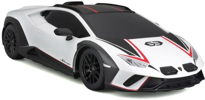 Actual product image Maisto RC Lamborghini Huracan Sterrato 1/14 white