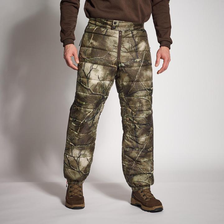 Image du produit Solognac WARM OVERTROUSERS.. 326657 (S/M)