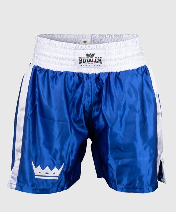 Produktbild Budo.ch Boxing Shorts "King" (M)