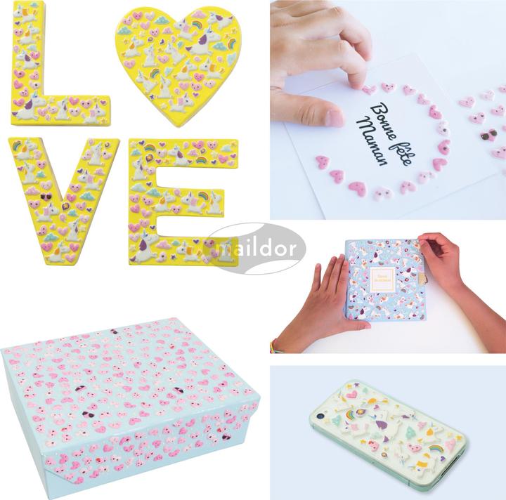 Produktbild Maildor Sticker