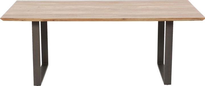 Produktbild Kare Design Tisch Symphony Rohstahl 160x80cm (160 x 80 cm)