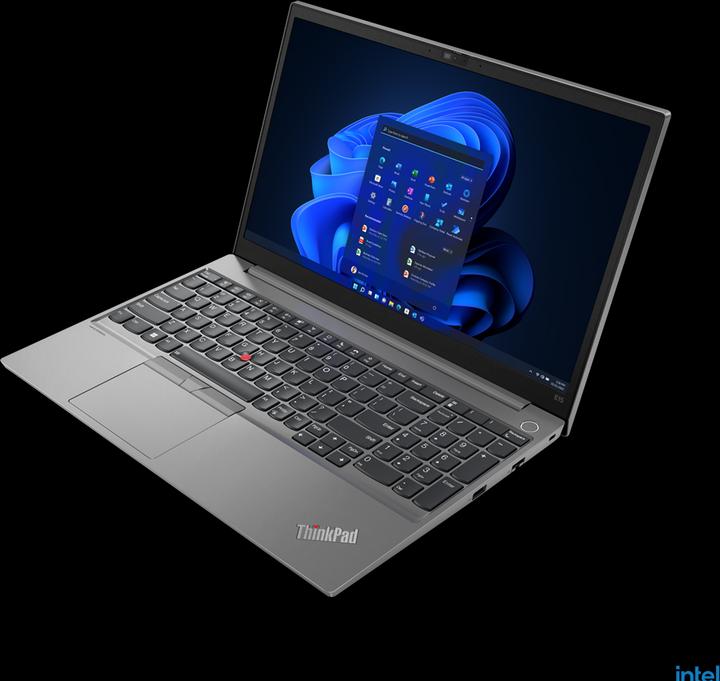 Produktbild Lenovo ThinkPad E15 Gen 4 (15.60", Intel Core i5-1235U, 16 GB, 512 GB, DE)