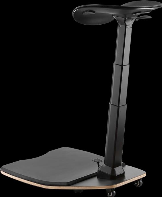 Immagine prodotto LogiLink EO0037 - Tappeto anti-fatica per sedia ergonomica