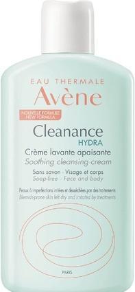 Avène Cleanance Hydra crème nettoyante (Lotion nettoyante, 200 ml)