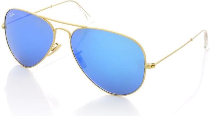 Actual product image Ray Ban Aviator Gradient