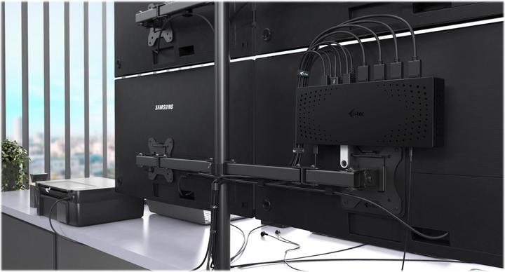 Produktbild i-tec Quattro (USB-C, 4 Ports)