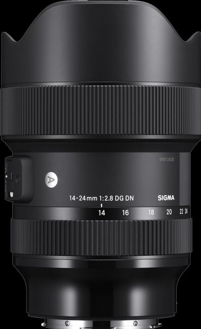 Produktbild Sigma 14-24mm F2.8 DG DN, Sony E (Sony E, Vollformat)